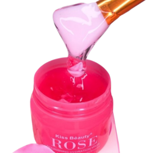 Face rose cleanser
