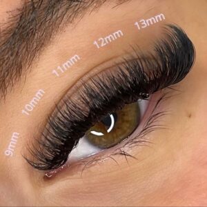 Lash Russian Volume Extensions