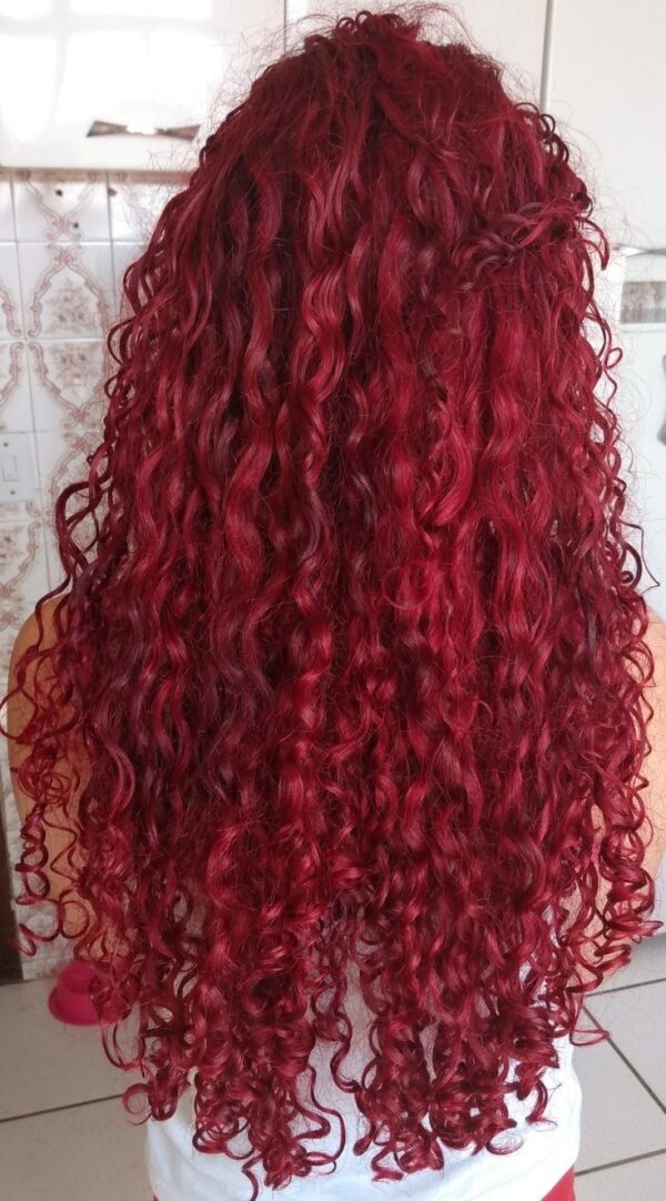 Tinte de pelo colores inusuales - Imagen 3