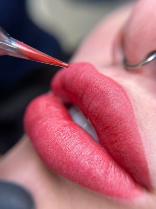 Micropigmentacion de labios