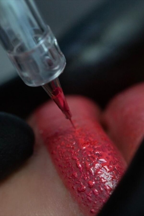 Micropigmentacion de labios - Imagen 4