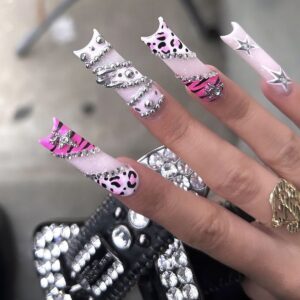 Manicura XXL Baaddie