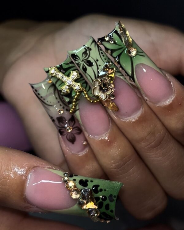 Manicura XXL Baaddie - Imagen 3