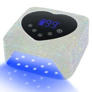 Lámpara led para manicura