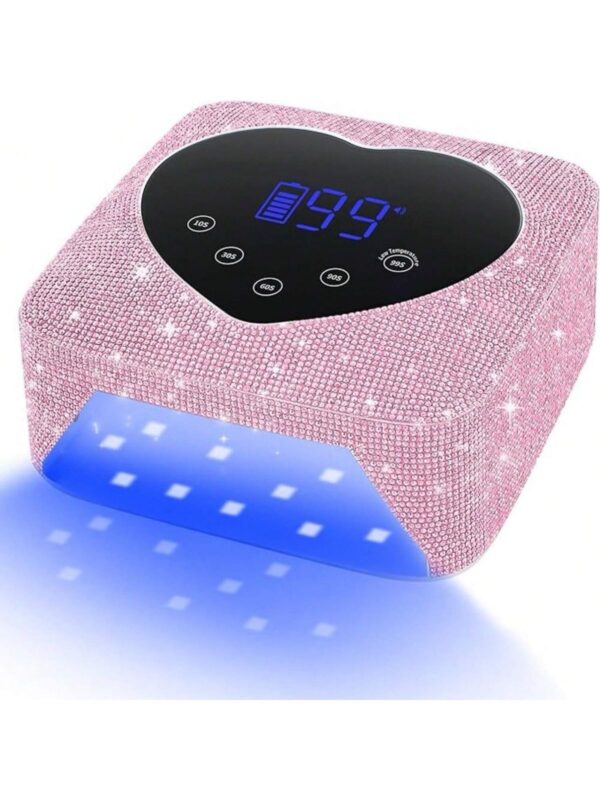Lámpara led para manicura