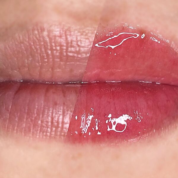 Hydragloss cambio
