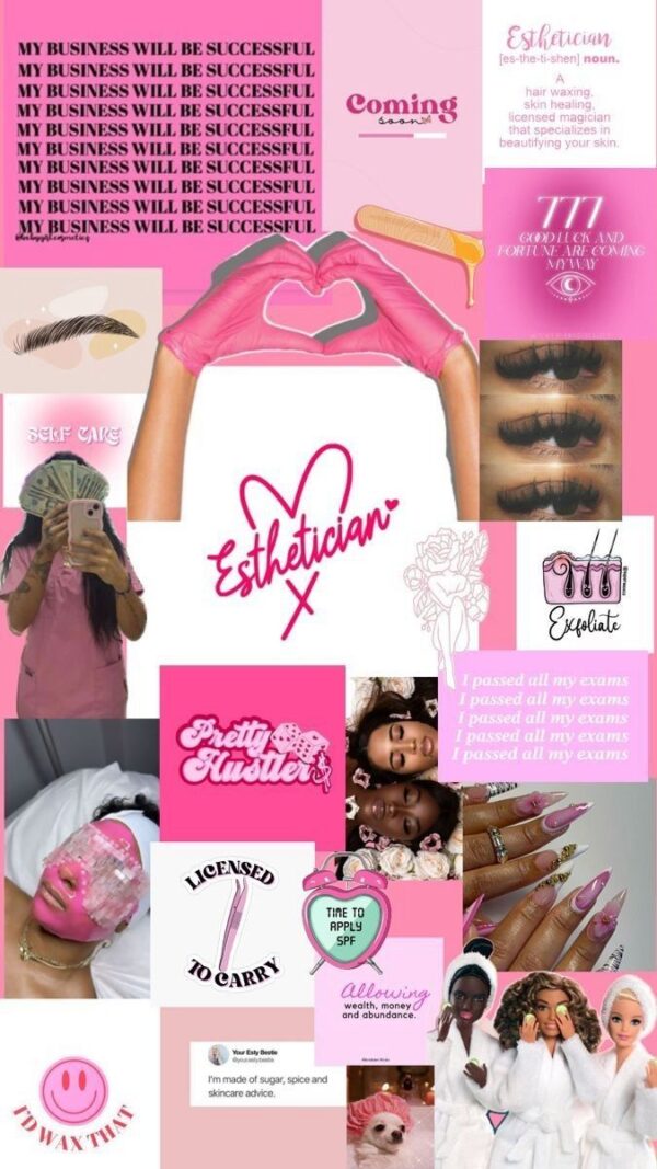 Aesthetic de esteticista