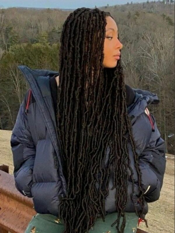 Rastas estilo clasico mujer