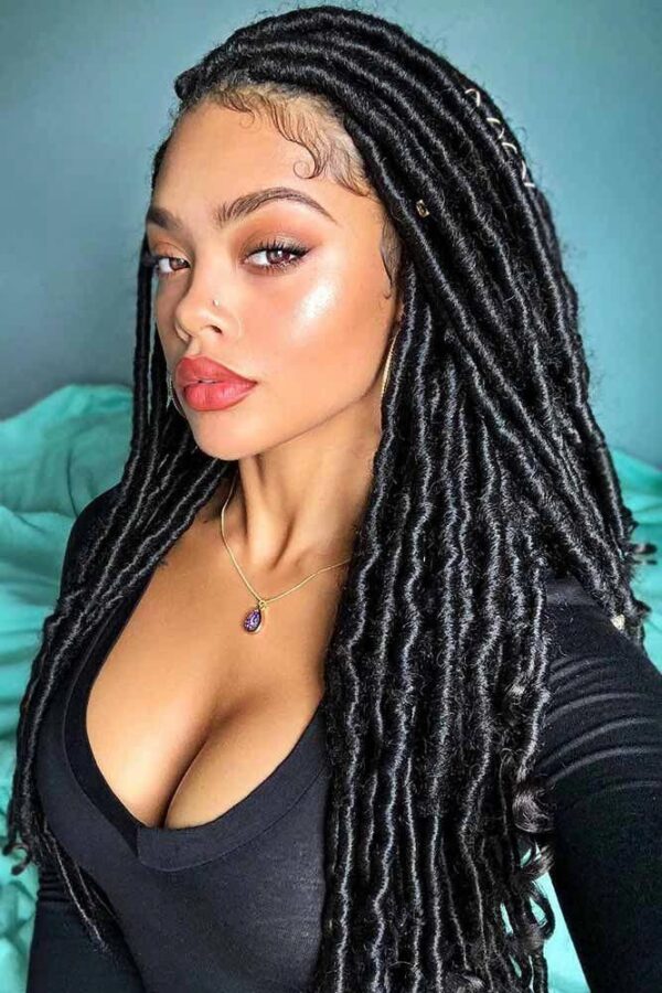 Rastas Mujer
